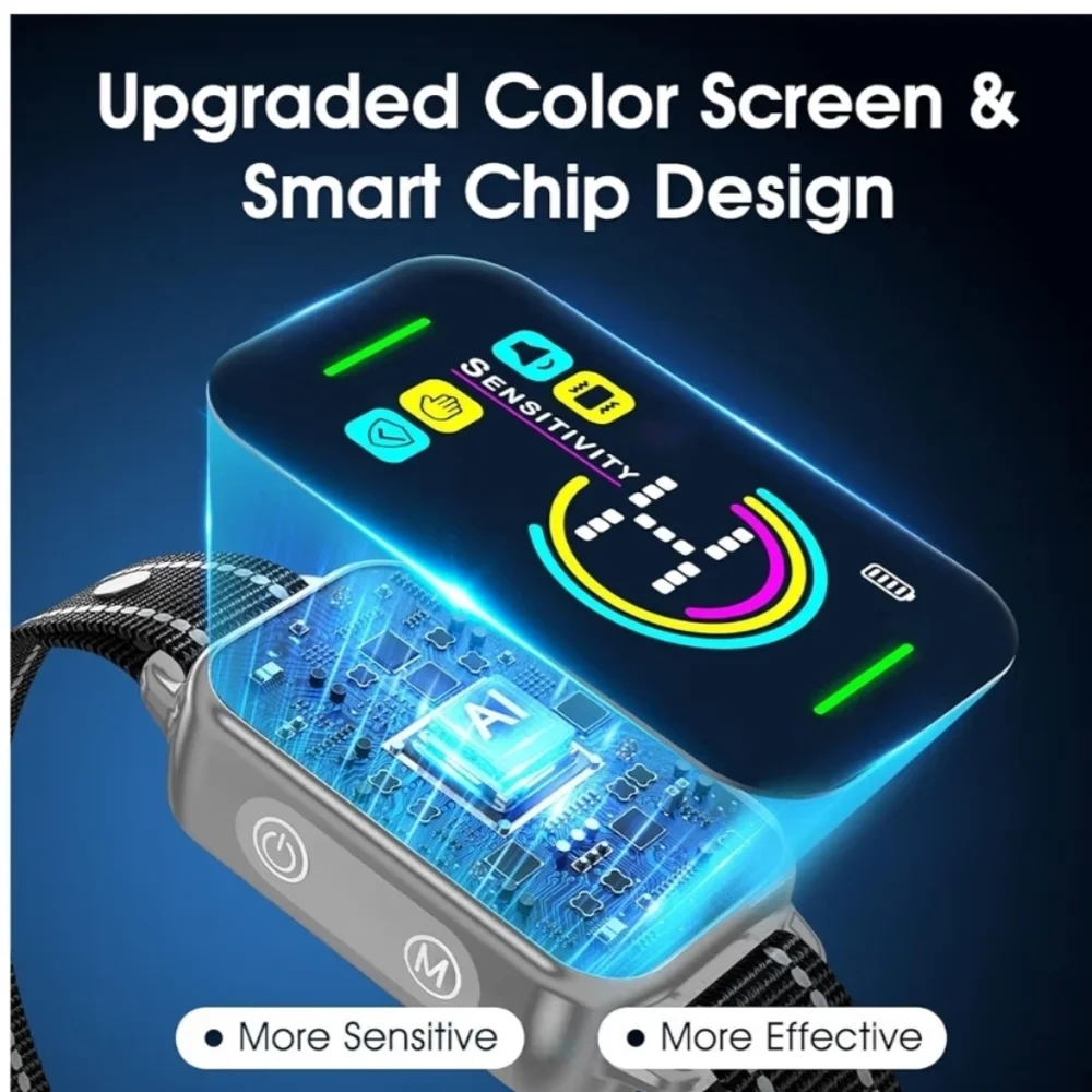 Smart Barking Dog Collar